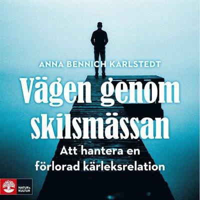 Cover for Anna Bennich Karlstedt · Vägen genom skilsmässan : Att hantera en förlorad kärleksrelation (Audiobook (MP3)) (2016)