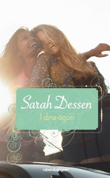 Cover for Sarah Dessen · I dina ögon (Taschenbuch) (2017)