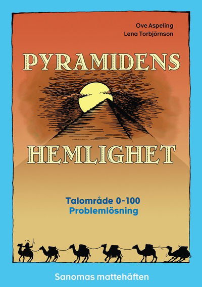 Cover for Lena Torbjörnson · Sanomas mattehäften: Pyramidens hemlighet (5-pack) (Book) (2015)