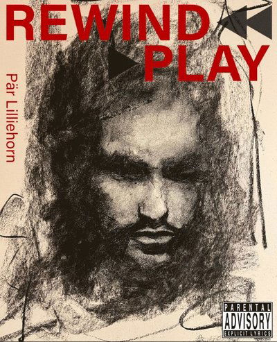 Cover for Pär Lilliehorn · Rewind - Play (Paperback Book) (2023)