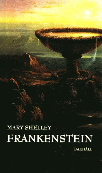 Cover for Mary Shelley · Frankenstein eller den moderne Prometeus (Paperback Bog) (2020)