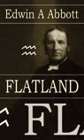 Cover for Edwin A Abbott · Flatland (Bound Book) (2004)