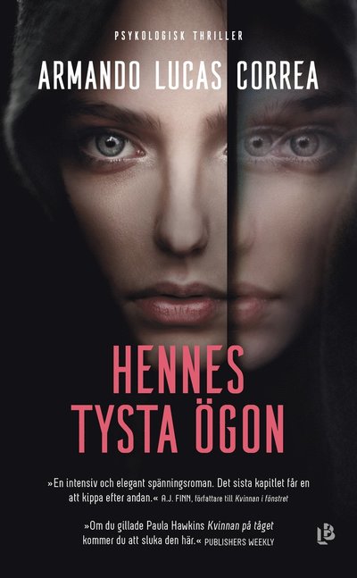 Cover for Armando Lucas Correa · Hennes tysta ögon (Taschenbuch) (2025)