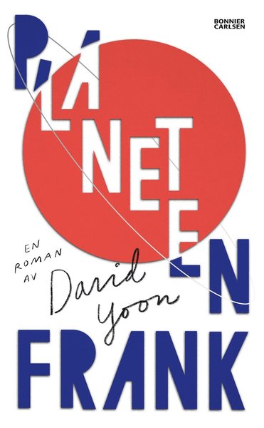 Cover for David Yoon · Planeten Frank (Paperback Book) (2019)