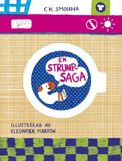Cover for Eleonora Marton · En strumpsaga (Bound Book) (2020)