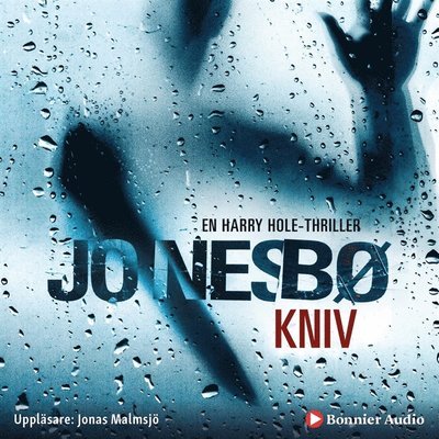 Cover for Jo Nesbø · Harry Hole: Kniv (Audiobook (MP3)) (2019)
