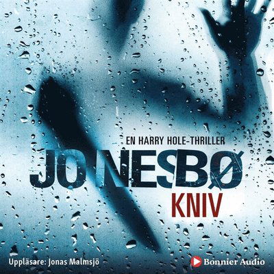 Cover for Jo Nesbø · Harry Hole: Kniv (Hörbuch (MP3)) (2019)