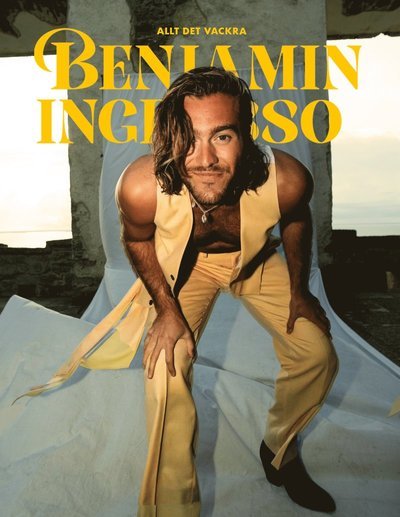 Cover for Benjamin Ingrosso · Allt det vackra (Map) (2023)