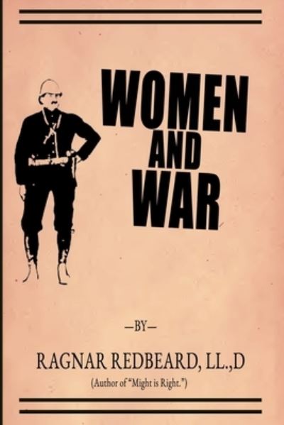 Cover for Arthur Desmond · Women and War (Paperback Book) (2020)