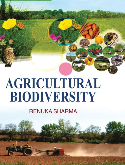 Cover for Renuka Sharma · Agricultural Biodiversity (Inbunden Bok) (2013)