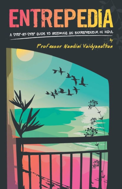 Cover for Nandini Vaidyanathan · Entrepedia : (Pocketbok) (2015)