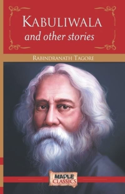 Cover for Rabindranath Tagore · Kabuliwala and Other Stories (Paperback Book) (2019)