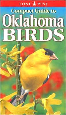 Cover for Ted Cable · Compact Guide to Oklahoma Birds (Paperback Book) (2022)