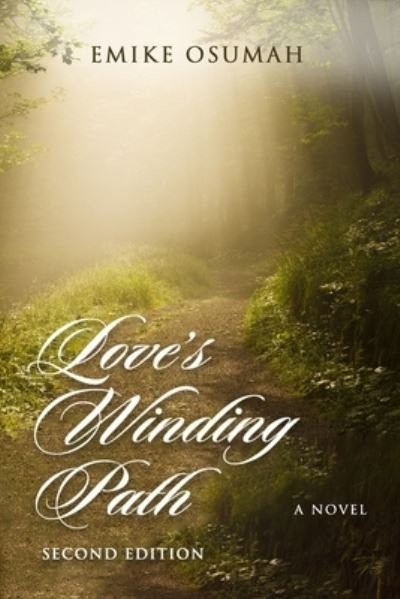 Cover for Emike Susan Osumah · Love's Winding Path (Paperback Bog) (2021)