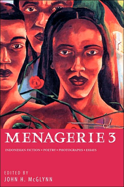 Cover for John H Mcglynn · Menagerie 3 (Paperback Book) (2006)