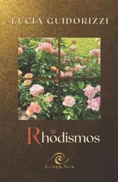 Cover for Lucia Guidorizzi · Rhodismos (Book) (2024)