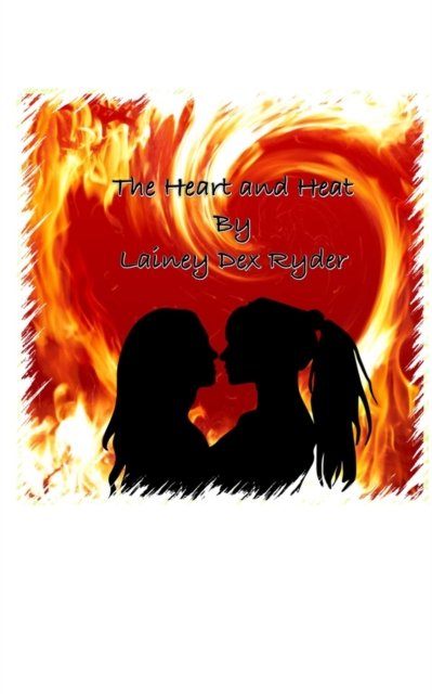 Cover for Lainey Dex Ryder · The Heart and The Heat (Pocketbok) (2024)