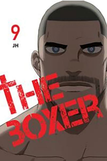 Cover for Jh · The Boxer, Vol. 9 - BOXER GN (Paperback Book) (2025)