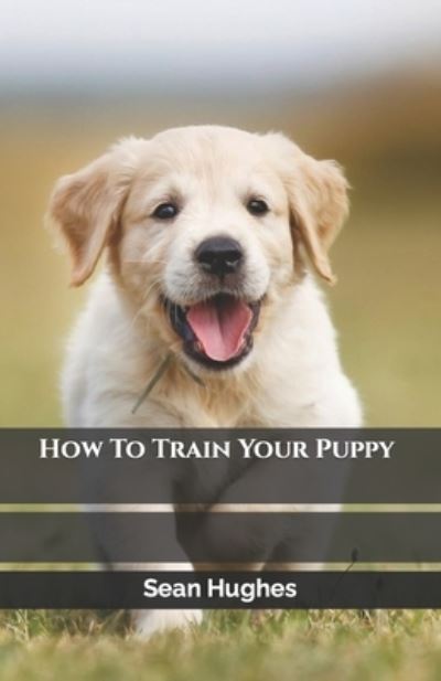 Cover for Sean Hughes · How To Train Your Puppy (Paperback Book) (2021)