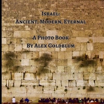 Cover for Alex Goldblum · Israel (Paperback Book) (2021)