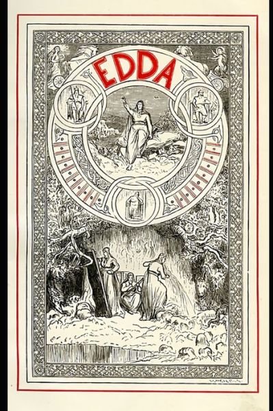 Cover for Snorri Sturluson · L'Edda (Francais) (Paperback Book) (2020)
