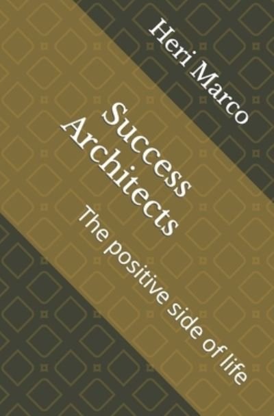 Cover for Heri Marco · Success Architects (Paperback Book) (2020)