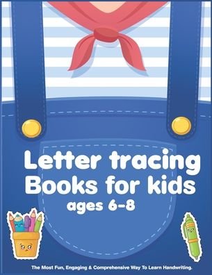 Cover for Panda Printer · Letter tracing books for kids ages 6-8 (Paperback Bog) (2020)