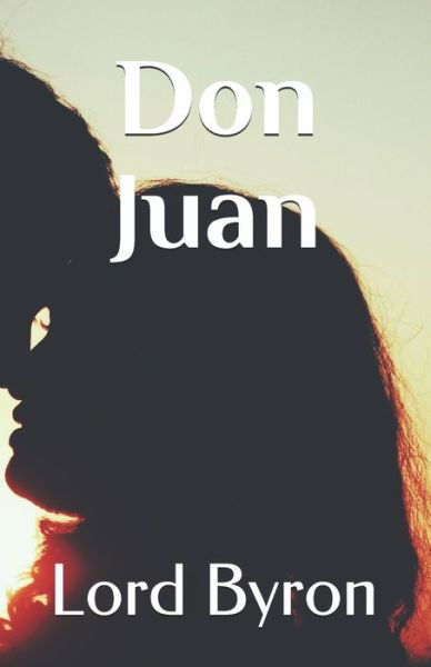Cover for 1788- Lord George Gordon Byron · Don Juan (Paperback Book) (2020)