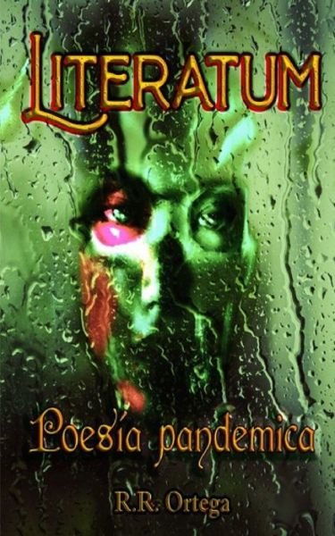 Cover for R R Ortega · Literatum (Pocketbok) (2020)
