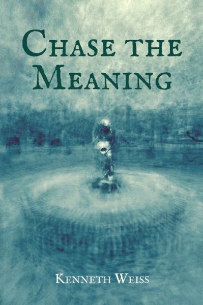 Cover for Kenneth Weiss · Chase the Meaning (Paperback Book) (2020)