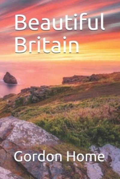 Cover for Gordon Home · Beautiful Britain (Paperback Book) (2020)