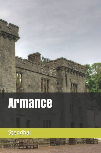 Cover for Stendhal · Armance (Paperback Book) (2021)