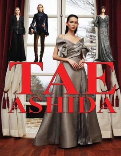 Cover for Sunny Chanday · Tae Ashida (Paperback Book) (2021)