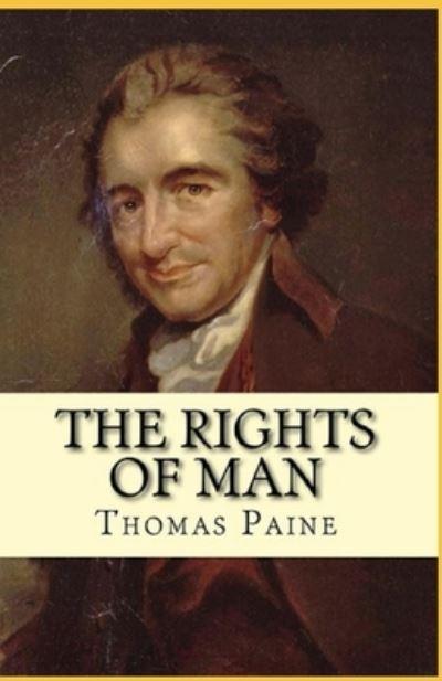 Cover for Thomas Paine · Rights of Man Annotated (Paperback Bog) (2021)