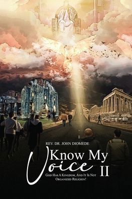 Cover for REV Dr John Diomede · Know My Voice II (Paperback Book) (2022)