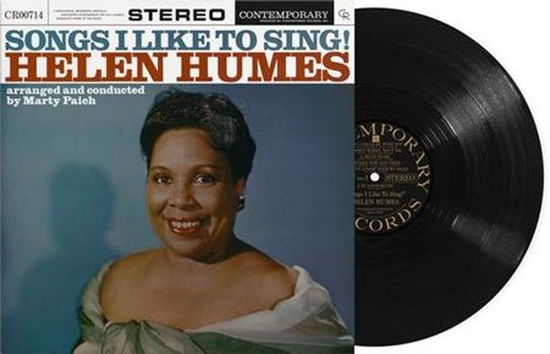 Cover for Helen Humes · Songs I Like To Sing! (LP) (2025)