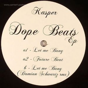 Dope Beats EP - Kasper - Muzyka - esperanza - 9952381715235 - 6 maja 2011