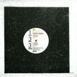 Cover for Harvey Mckay · Pressure (12&quot;) (2012)