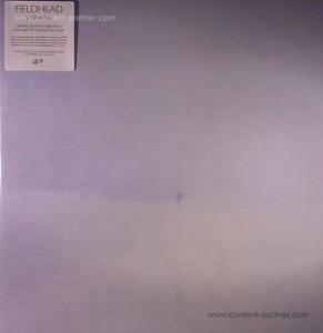 Cover for Fieldhead · A Correction (LP) (2012)