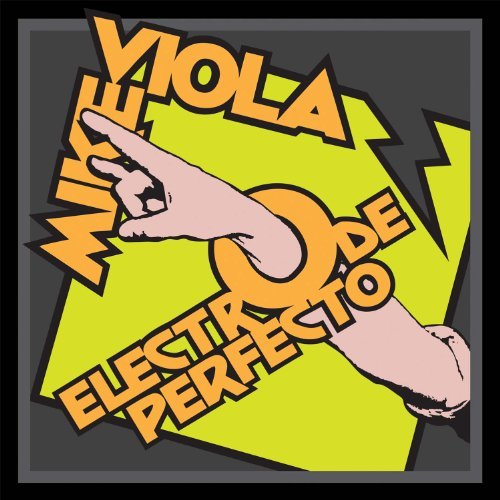 Cover for Mike Viola · Electro De Perfecto (LP) (2021)