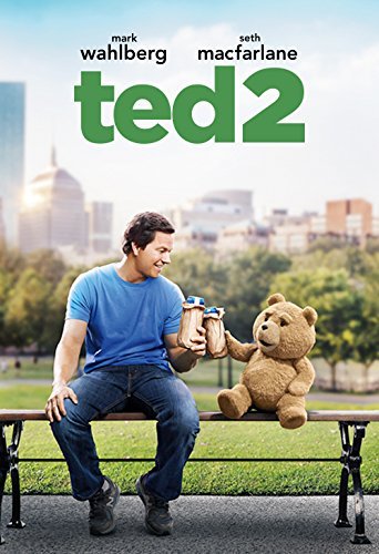 Ted 2 - Ted 2 - Film - Universal - 0025192242236 - 15. december 2015