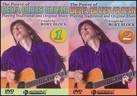 Rory Block -power of Delt - Instructional - Movies - HAL LEONARD CORPORATION - 0073999330236 - August 23, 2005