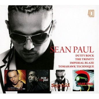 Cover for Sean Paul · Set (CD) [Box set] (2013)