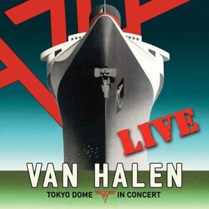 Cover for Van Halen · Tokyo Dome: Live in Concert (CD) (2015)