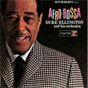 Cover for Duke Ellington · Afro-bossa (CD) (2013)