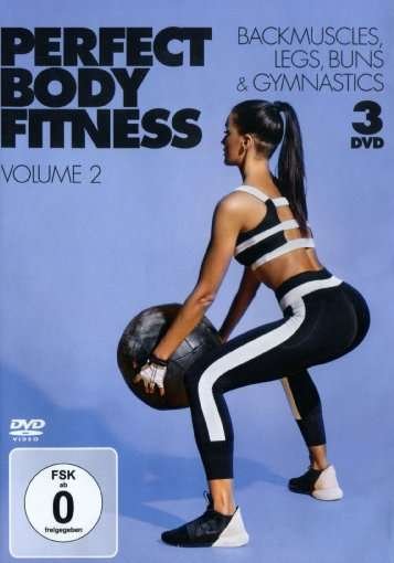 Cover for Perfect Body Fitness Vol.2 · Special Interest (DVD) (2019)