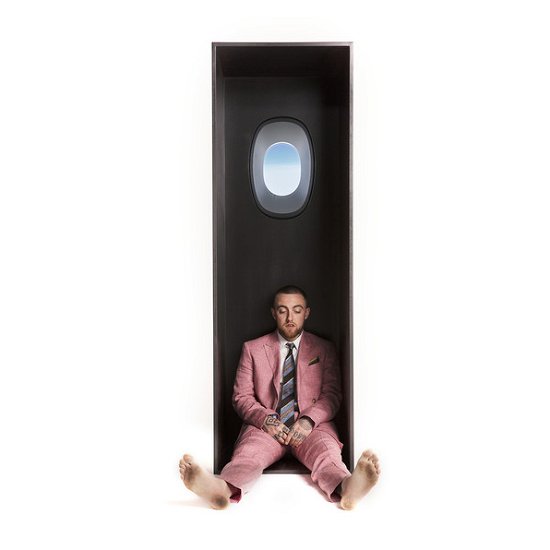 Cover for Mac Miller · Swimming (LP) (2018)