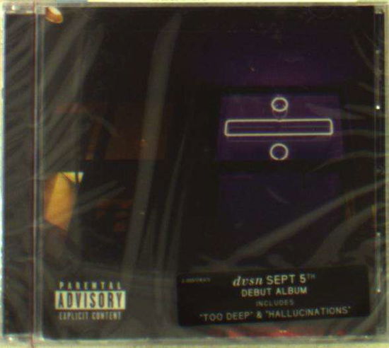 Cover for Dvsn · Sept 5Th (CD) (2016)