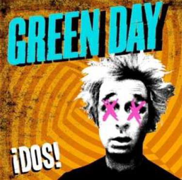 Green Day · Dos! (CD) [size L] [CD+T-Shirt(L) edition] (2012)