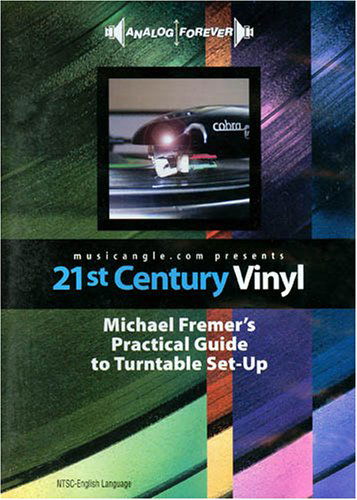 21st Century Vinyl: Michael Fremer's Practical (DVD) (2006)